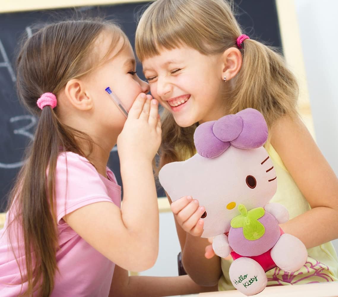 Adorable Soft Cat Plush Toy for Kids