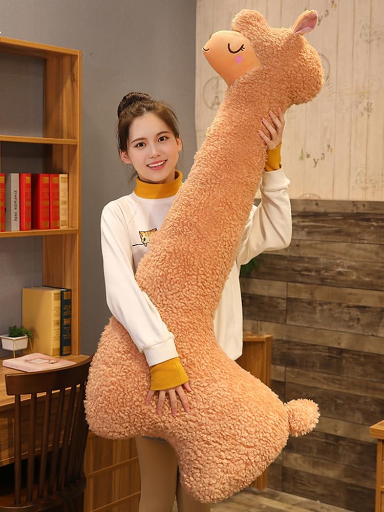 29 Alpaca Plush Pillow