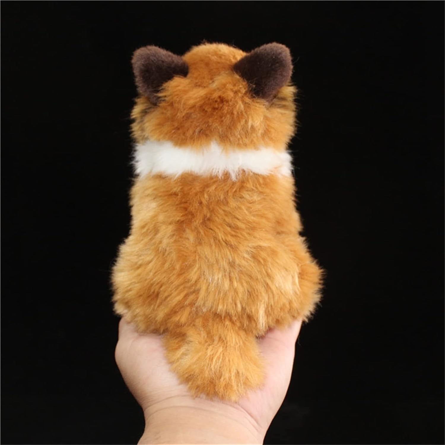 Cute Shetland Dog Plush Toy