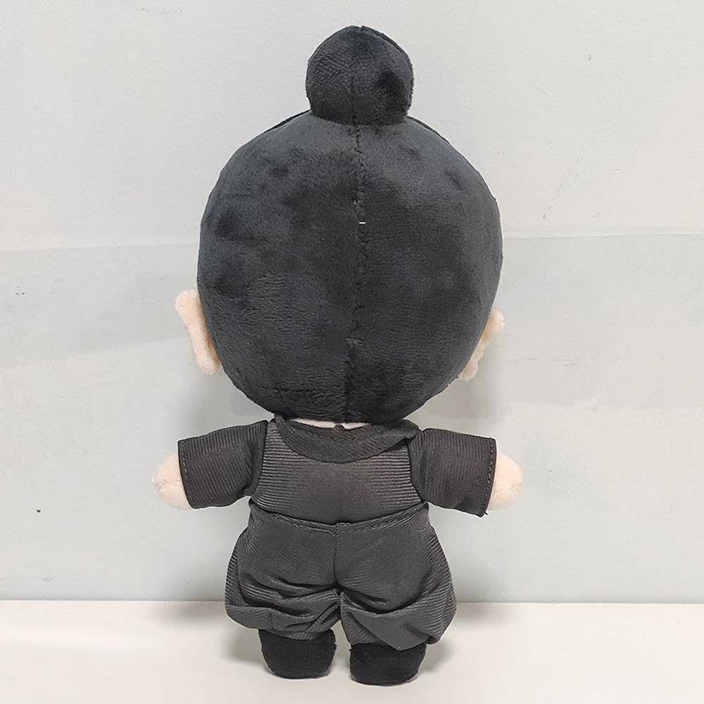 Adorable Soft Plush Toy - Realistic Anime Figure