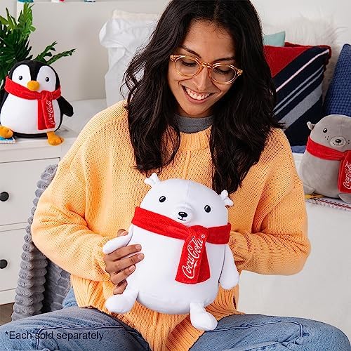 Perfect Christmas present for kidsCoca-Cola Plushies