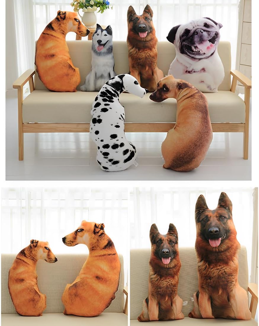 Stunning 3D Plush for Kids