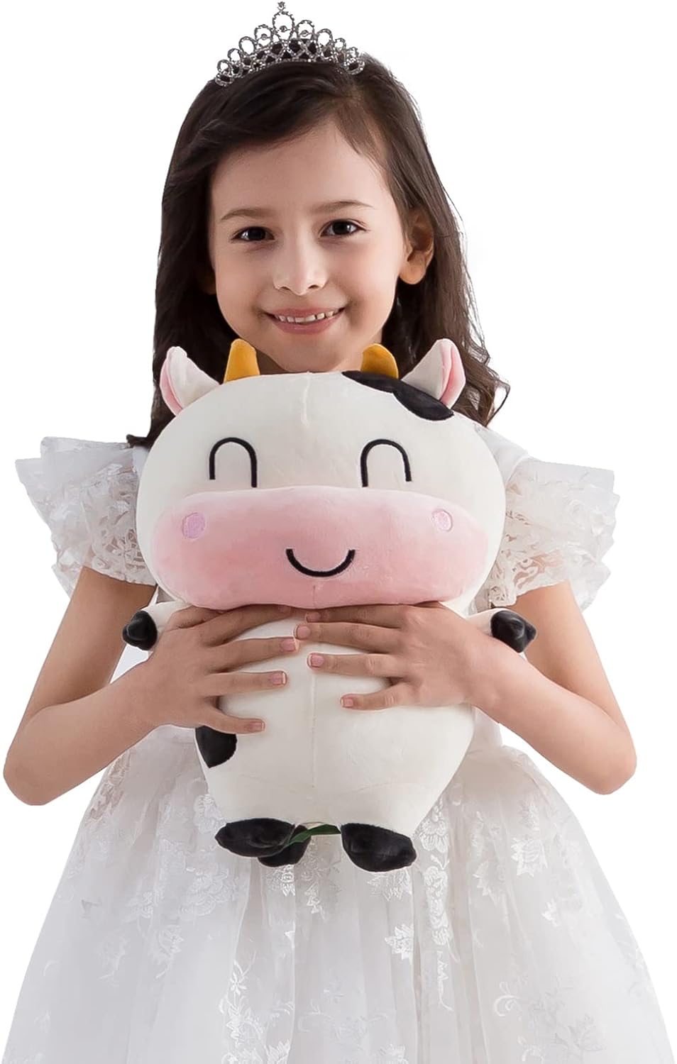 love cow stuffed animal soft plush toy