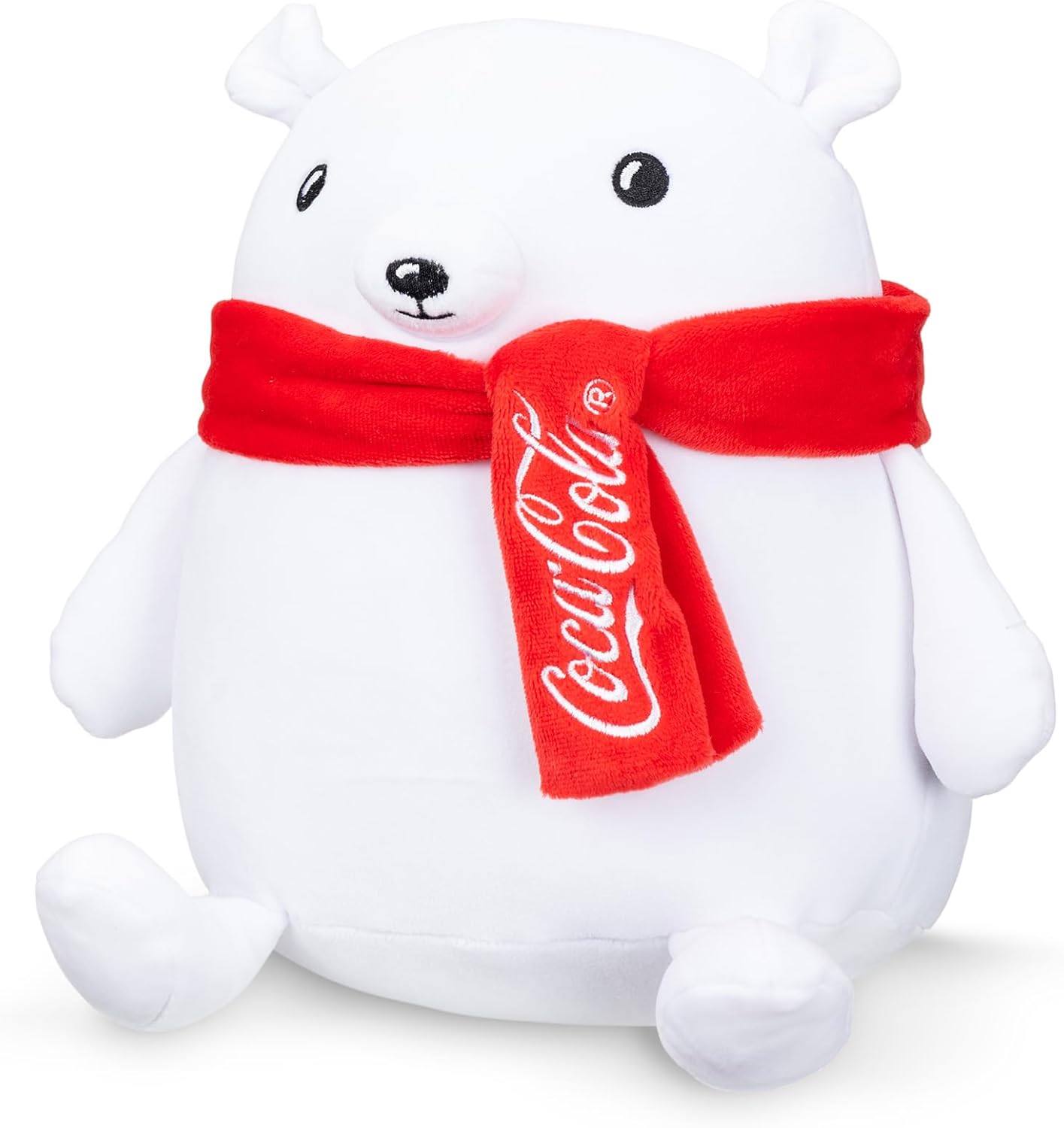 Perfect Christmas present for kidsCoca-Cola Plushies