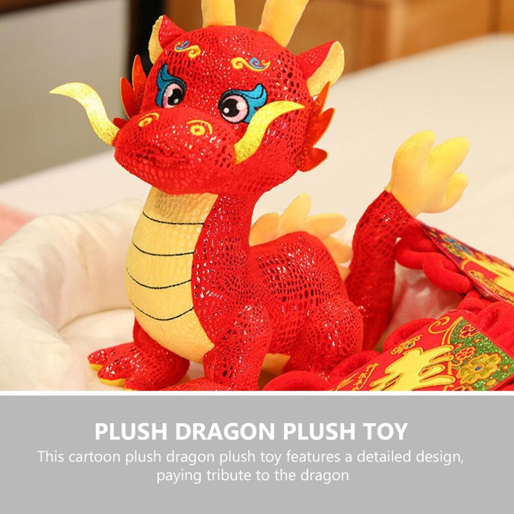 tastedragon plush 2024