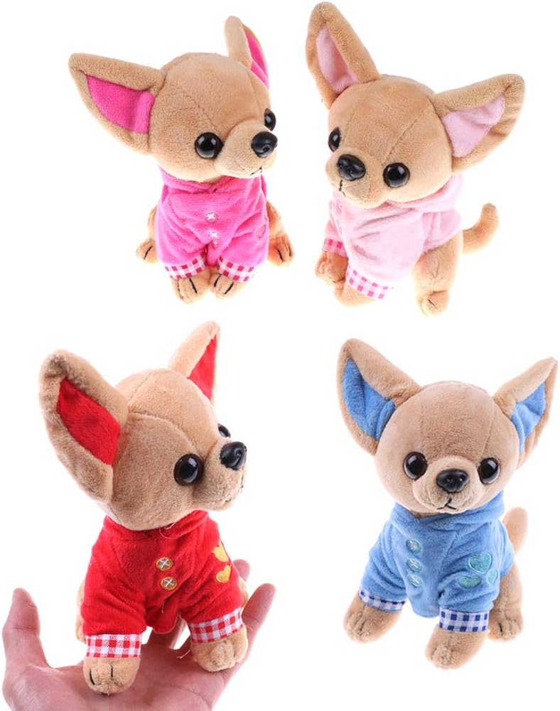 Cuddle with Chihuahua Stuffed Dog Pillow at 67in