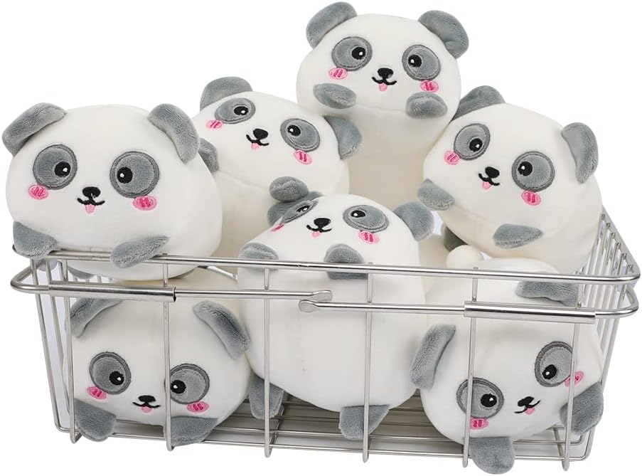AIXINI Cute Panda Mommy Stuffed Animal