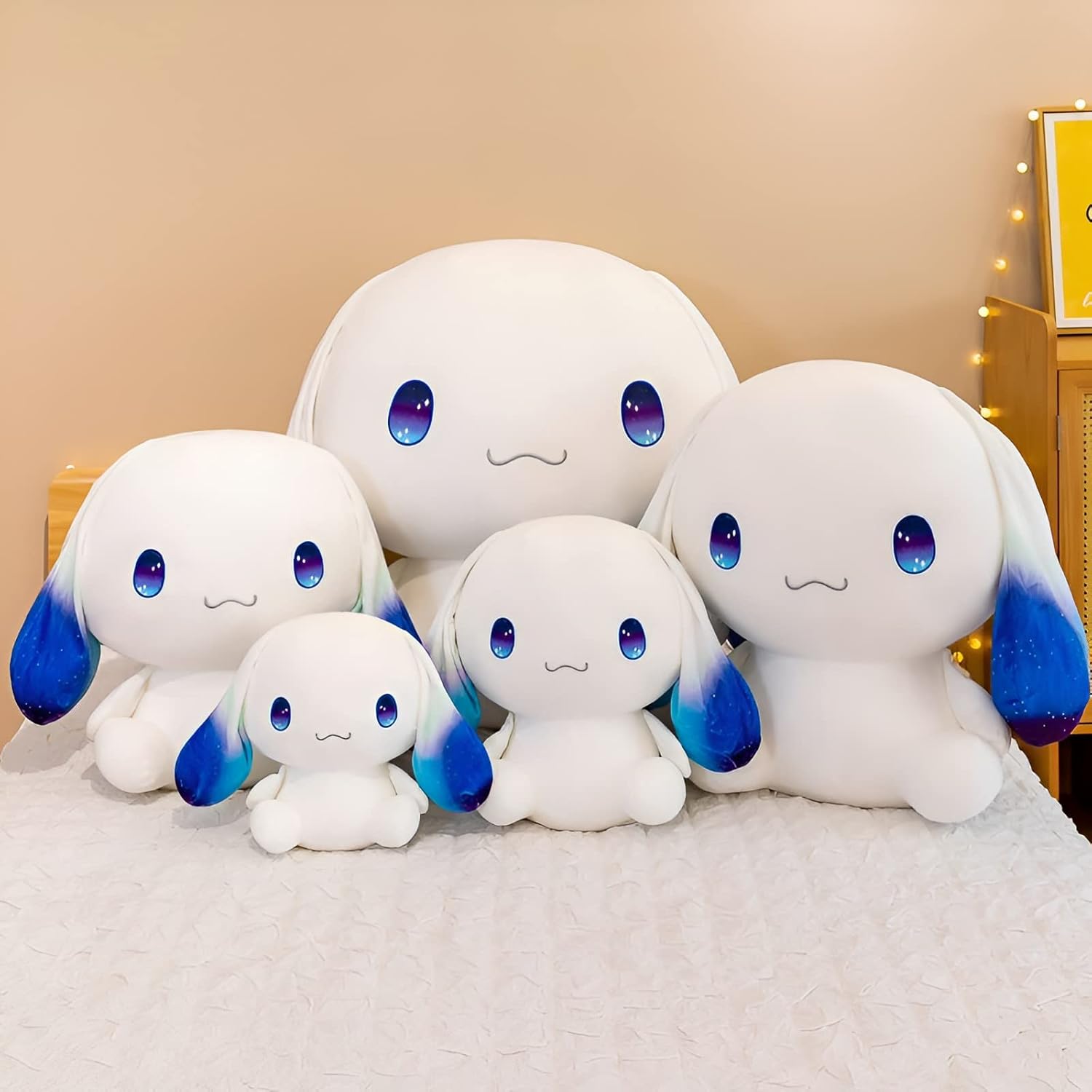 Cuddling Friends Big Ear Plushie