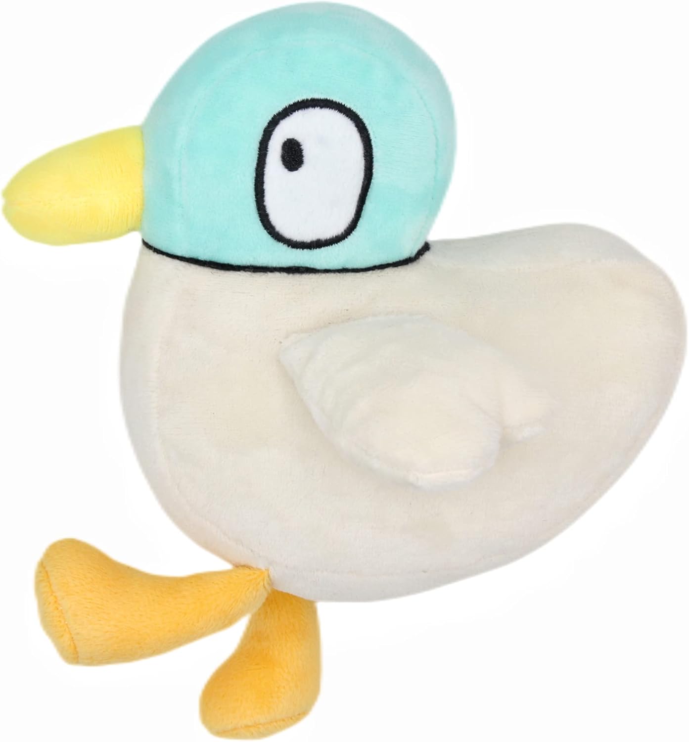 Cute Sarah and Duck Plush Pillow Toy