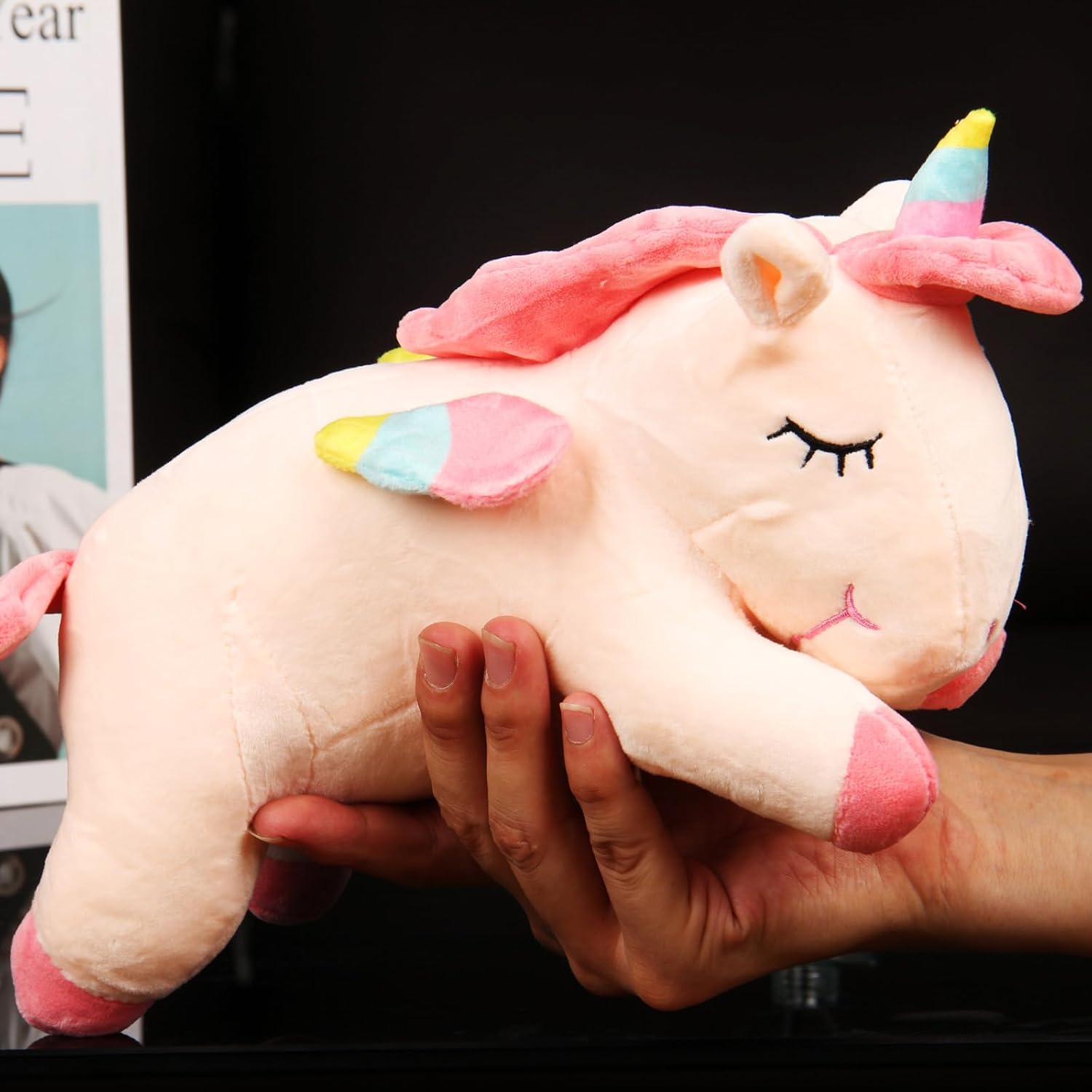 Perfect Unicorn Plush Toy