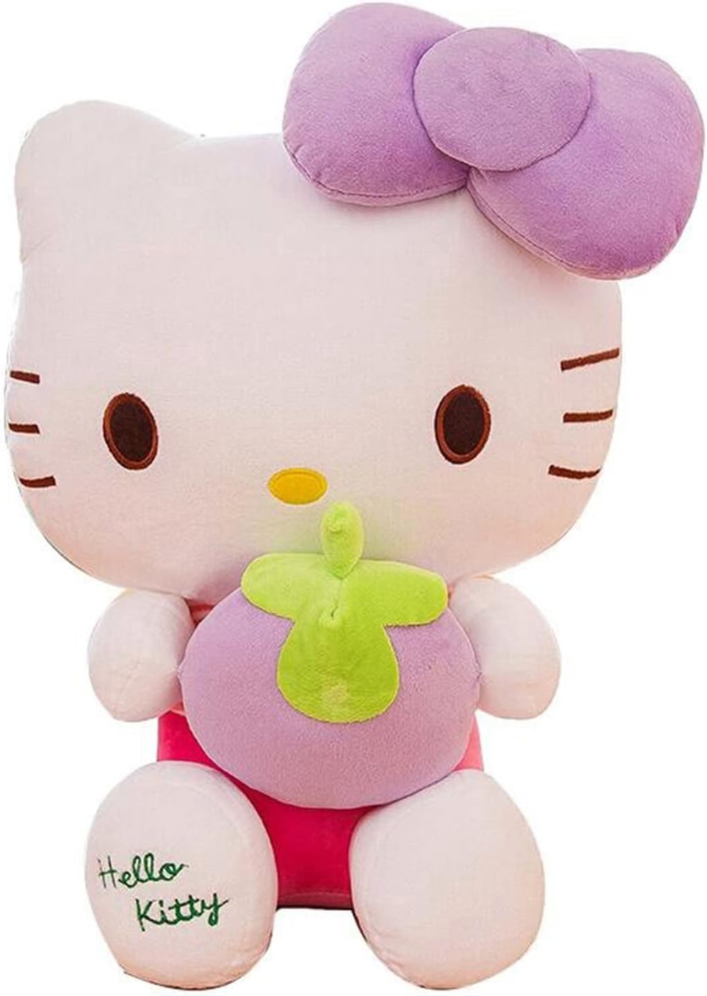 Adorable Soft Cat Plush Toy for Kids