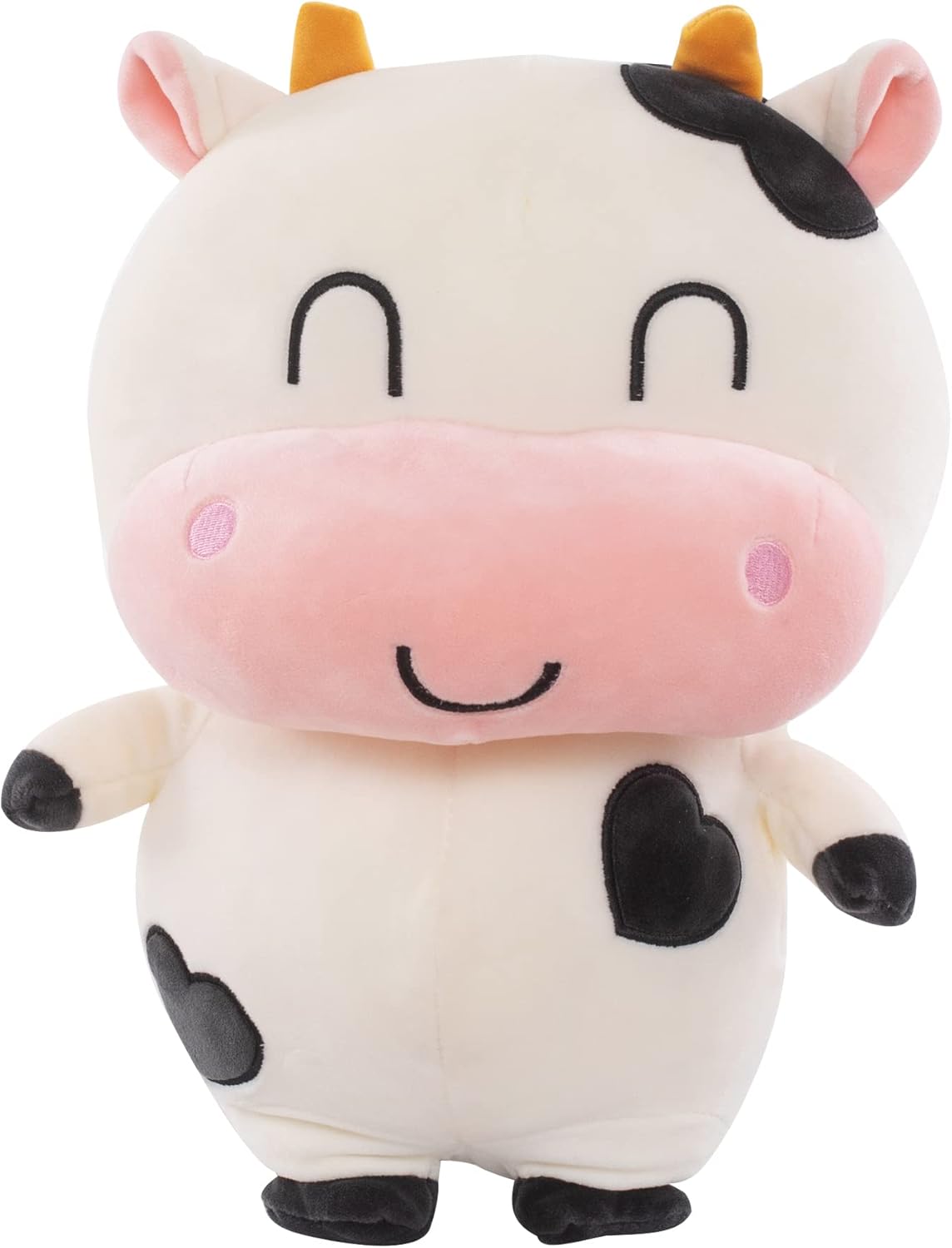 love cow stuffed animal soft plush toy