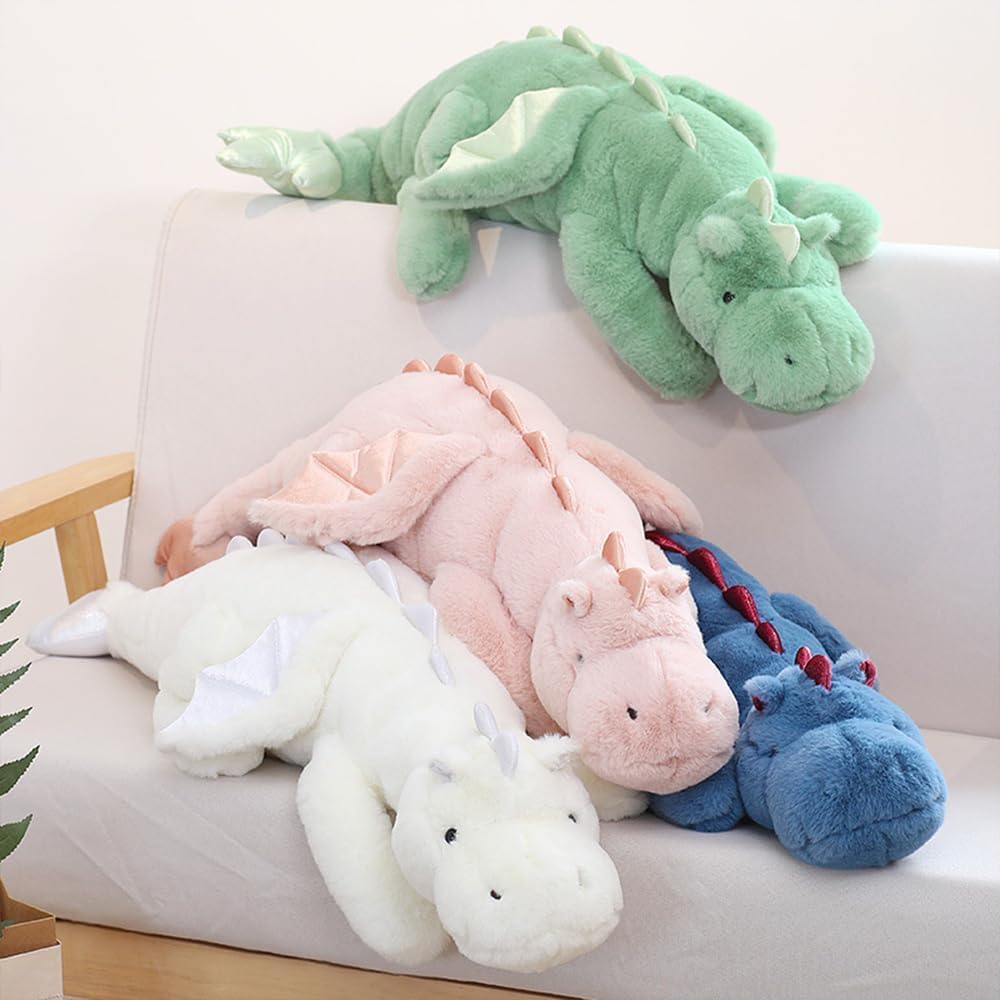 Amazing Dinosaur Plush Pillow
