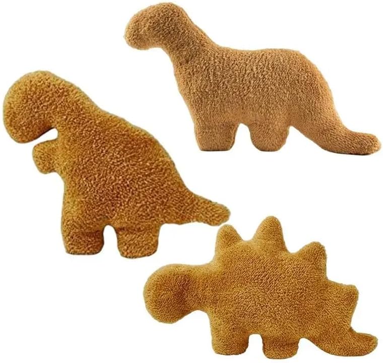 Big Dino Friend - Stuffed Plush Toy for Kids