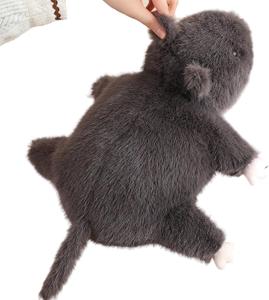 Large Rat Plush Pillow Gifts for Kids