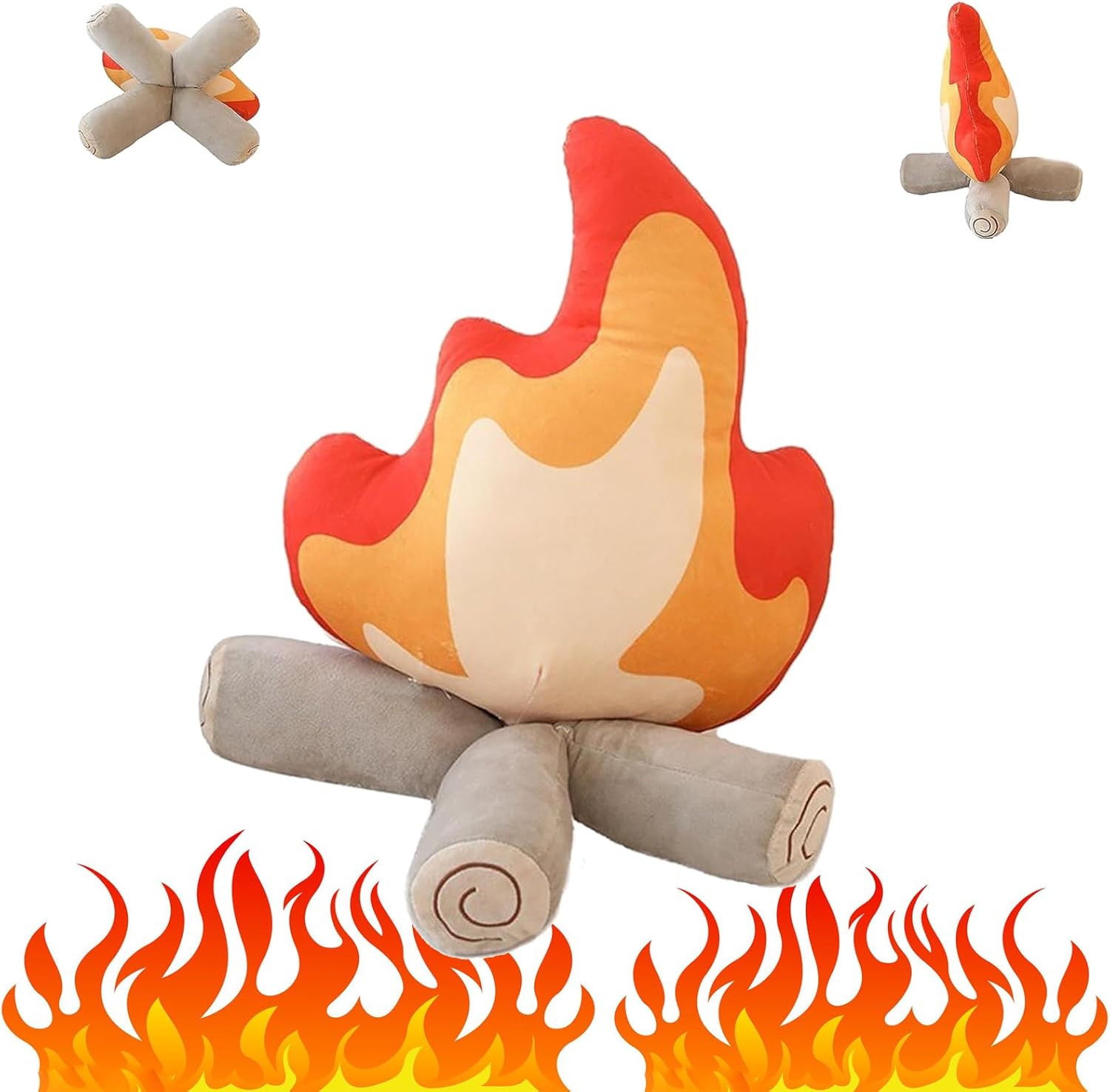 Chilifuli Campfire Plush Fire