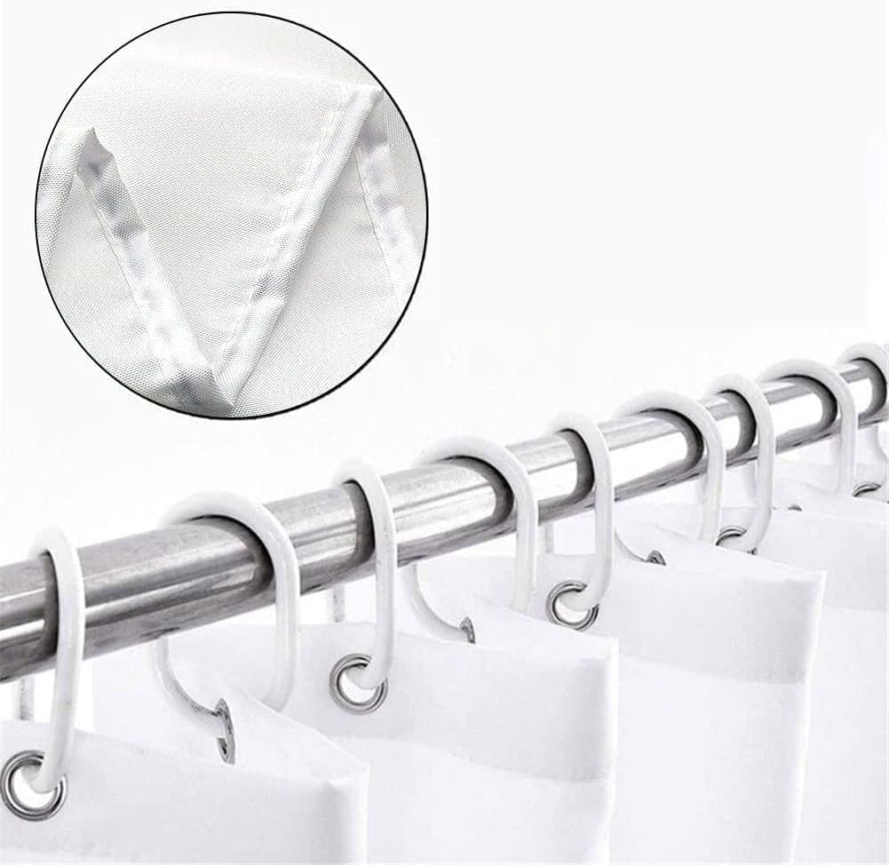 Cute Halloween Thanksgiving Shower Curtain with 14 Hooks 70x78