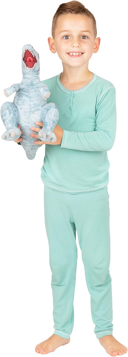 Franco Kids Bedding - Jurassic World T-Rex Cuddle Pillow Buddy