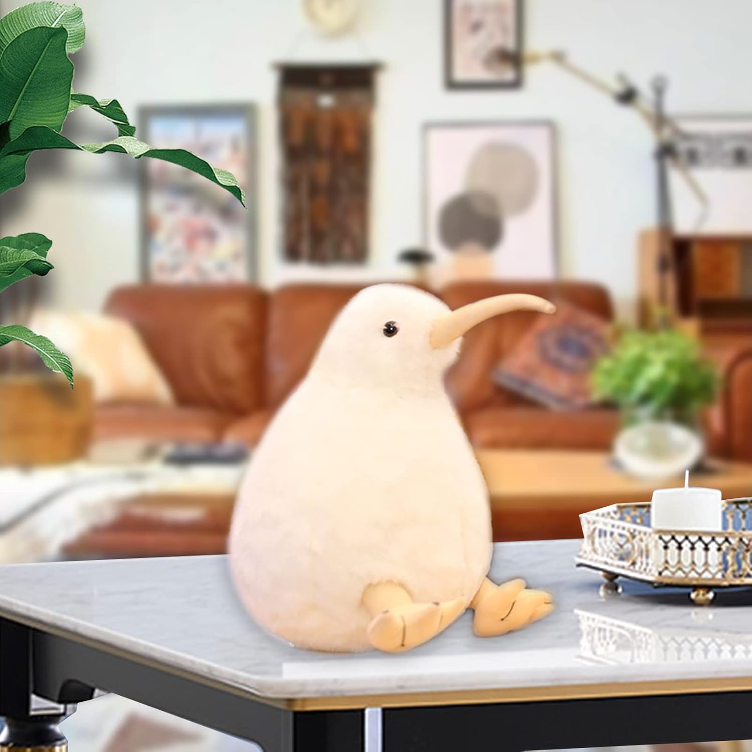 Chelsi 2019 79 Kiwi Bird Stuffed Animal
