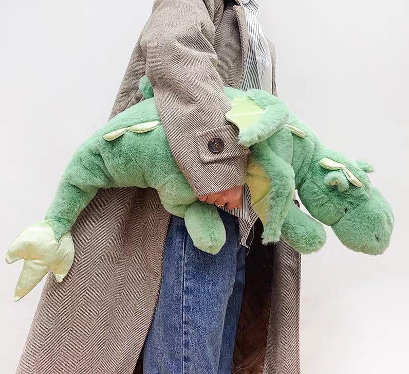 Amazing Dinosaur Plush Pillow