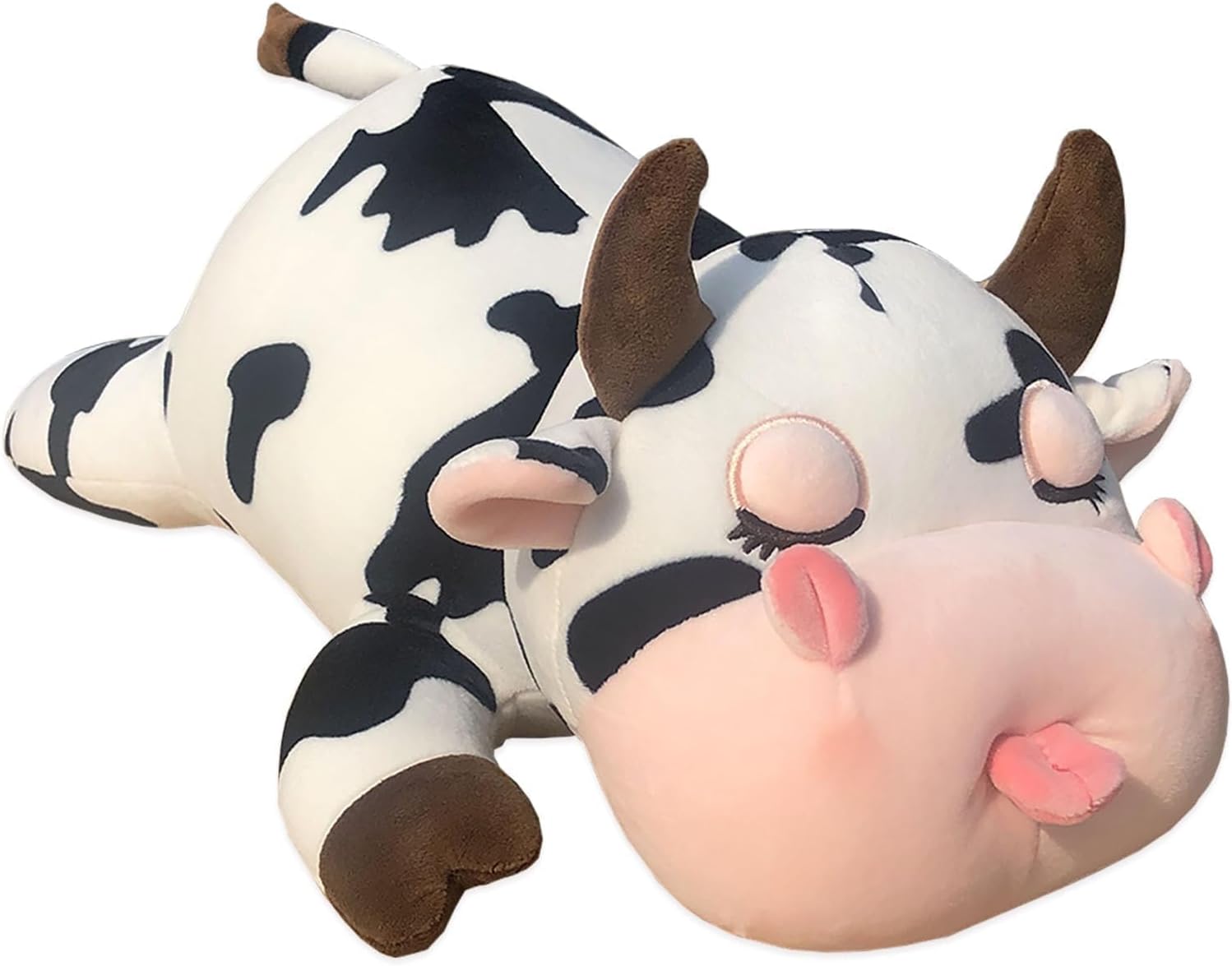 Cozy Cow Pillow for Kids Adults