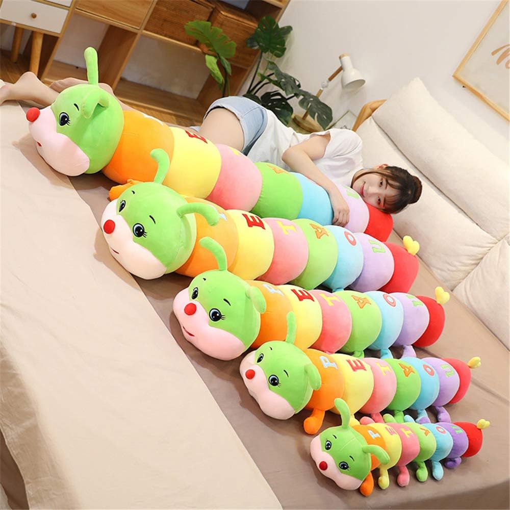 Big Hugging Plush Pillow for Kids and Adults