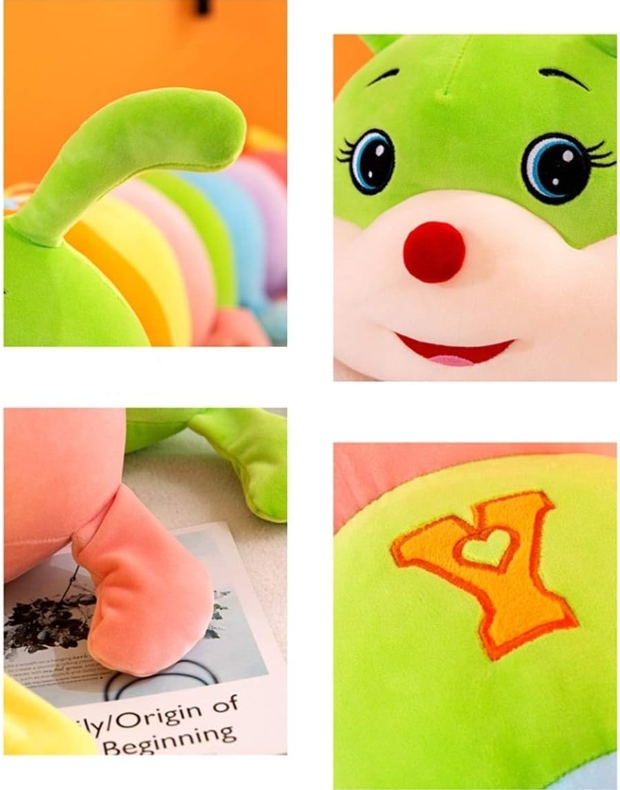 Big Hugging Plush Pillow for Kids and Adults