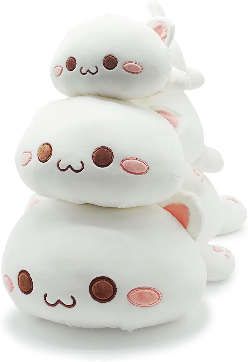 Onsoyours Cute Kitten Plush Toy