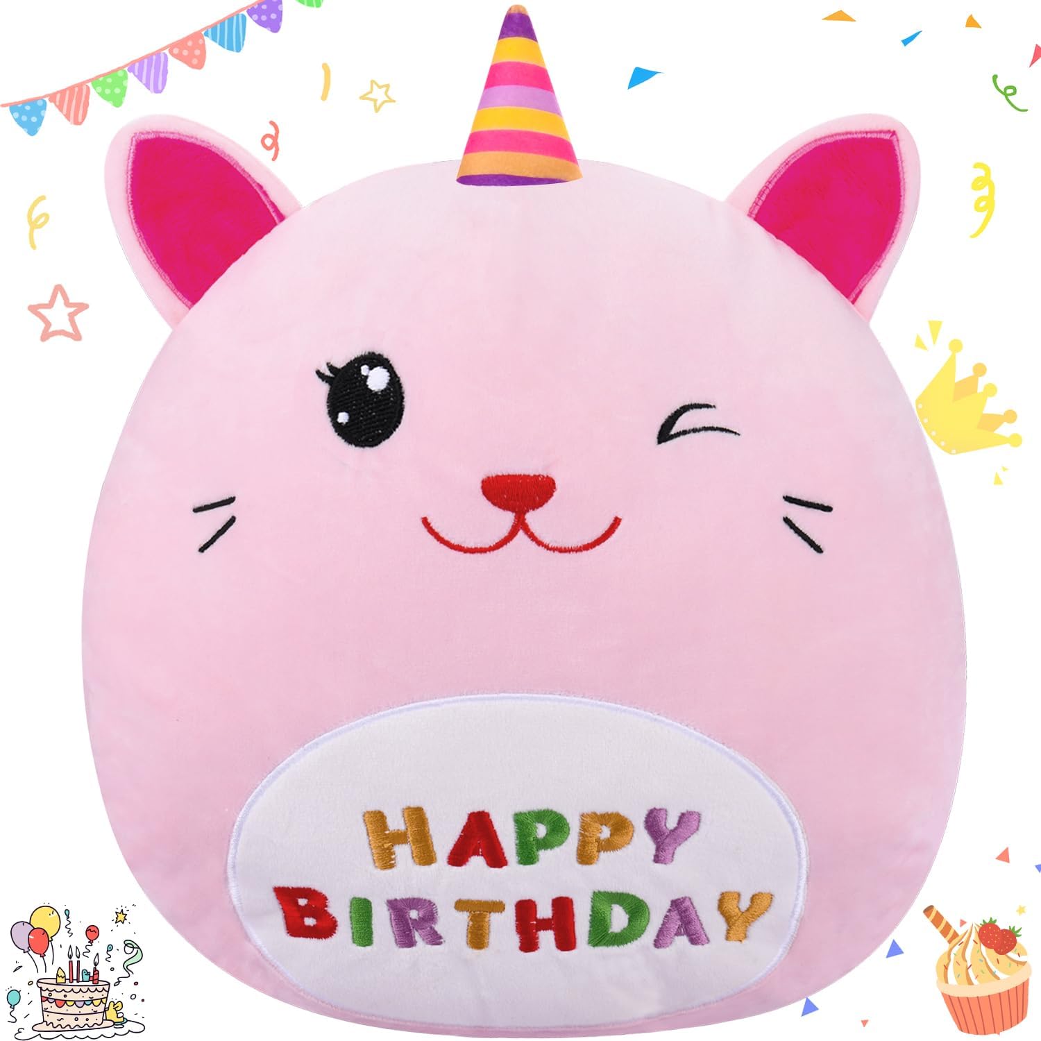 Soft but Sweet Bring Joy to Your Day