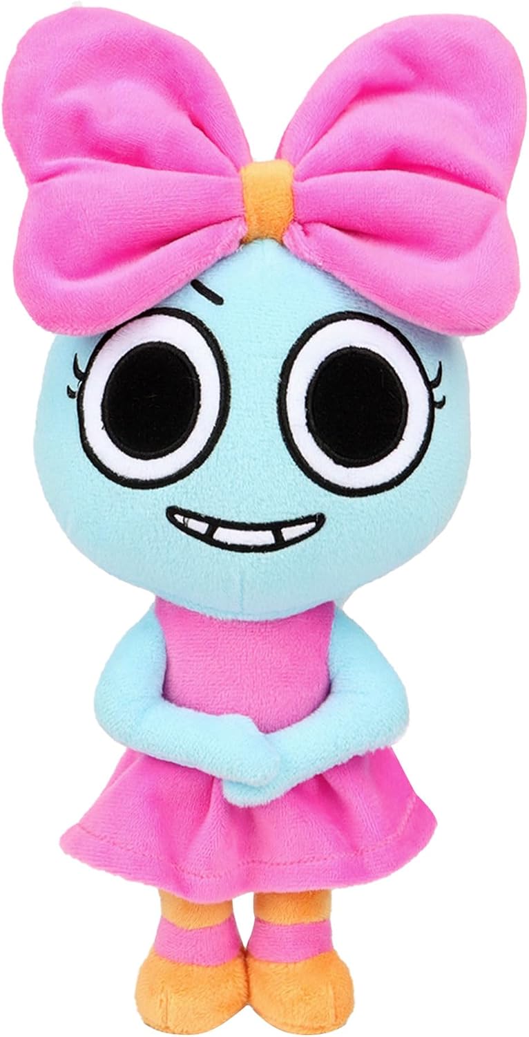 Dandys World Plush Horror Games Plushies