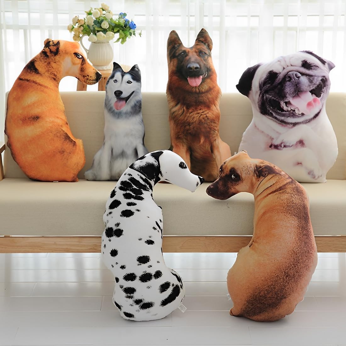 Stunning 3D Plush for Kids