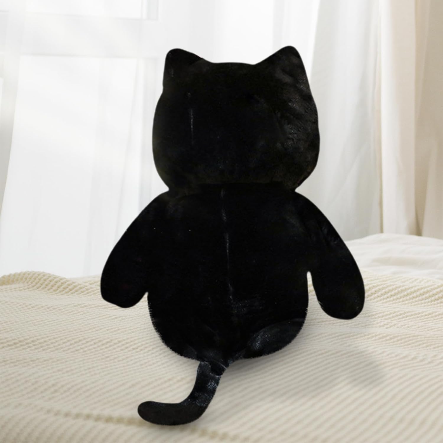 Cuddly Cat Stuffed Animal Toy for Kids