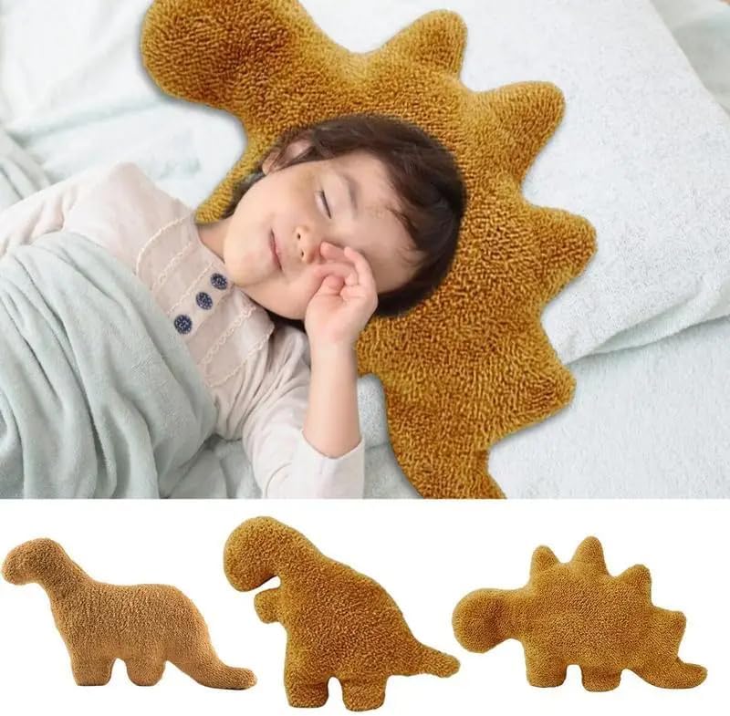 Big Dino Friend - Stuffed Plush Toy for Kids