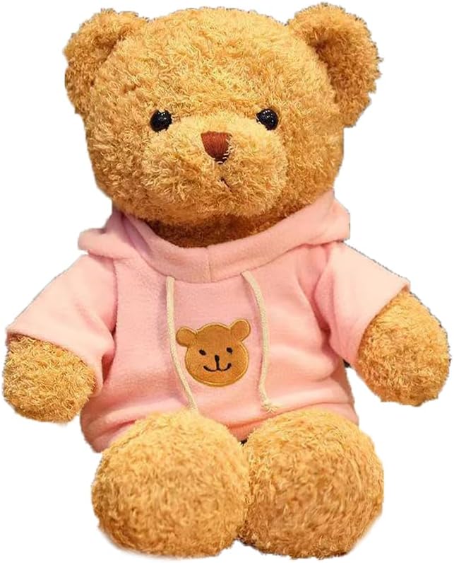 Stuffed Animal Teddy Bear Plush Pillow