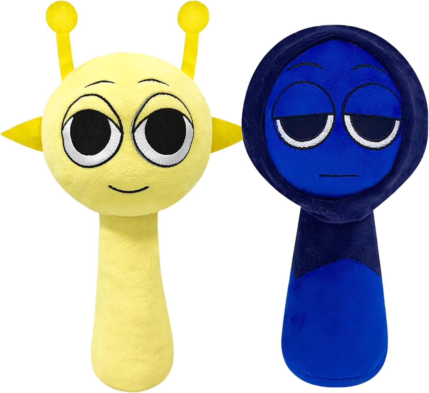 Sprunki Plush figure for Horror Games Soft Pillow Doll Gift