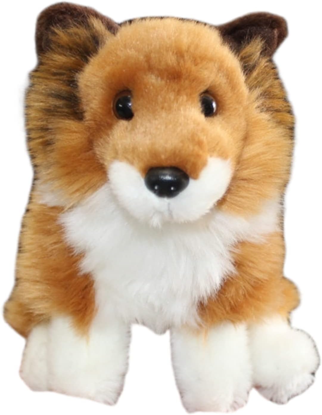 Cute Shetland Dog Plush Toy