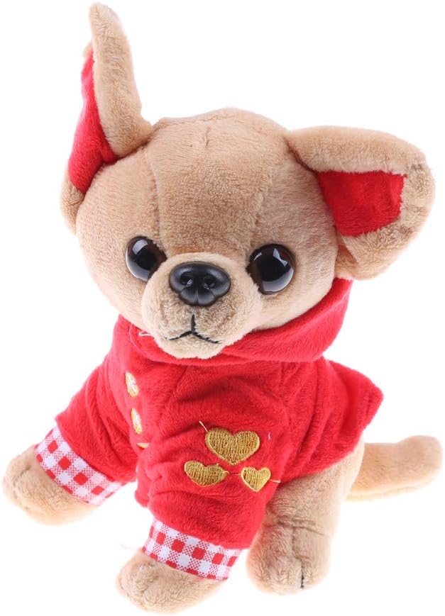 Cuddle with Chihuahua Stuffed Dog Pillow at 67in