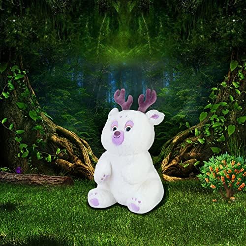 Cute Snow Bear Plush Pillow Toy 137in