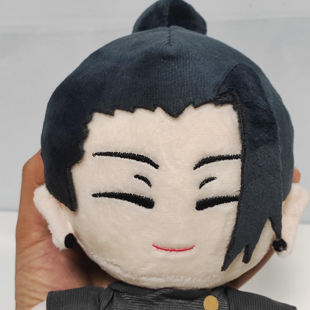 Adorable Soft Plush Toy - Realistic Anime Figure