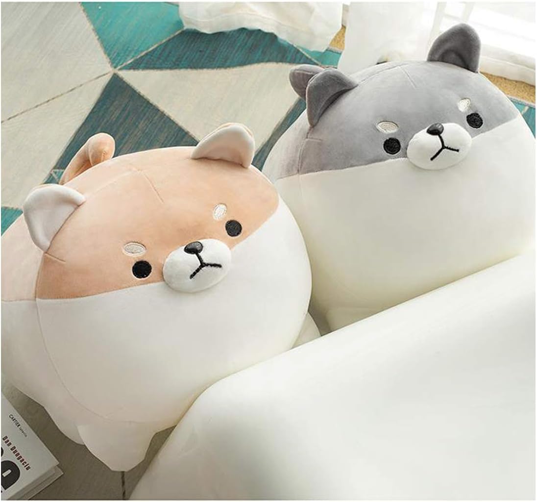 EHOTONG Shiba Inu Plush Pillow