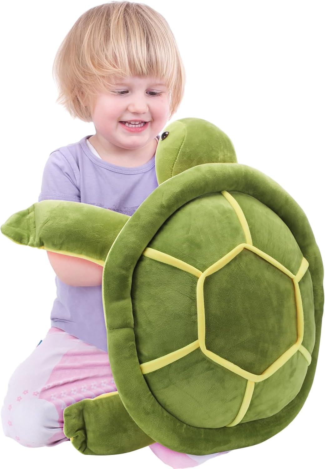 Liliful Giant Sea Turtle Plush