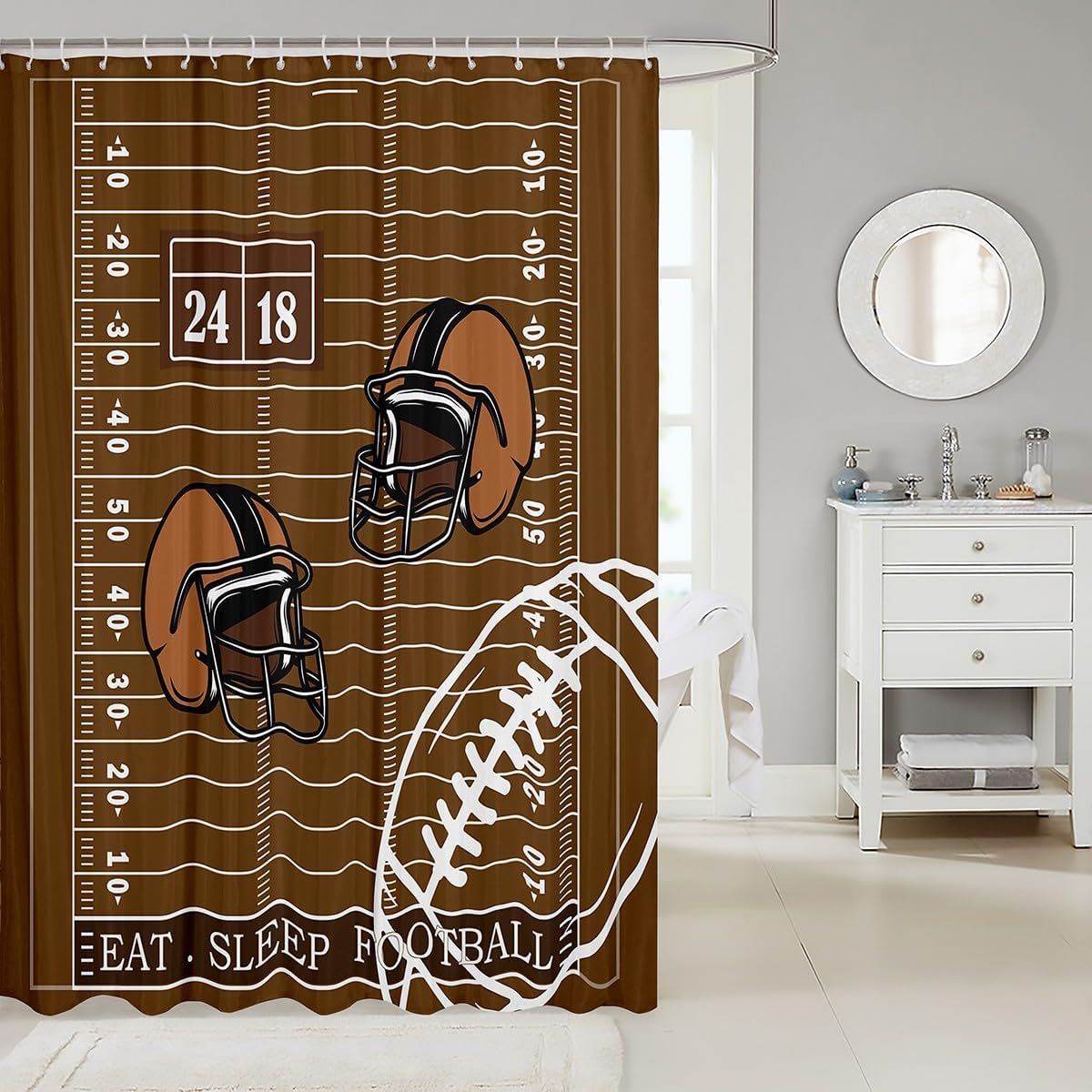 Feelyou Football Bath