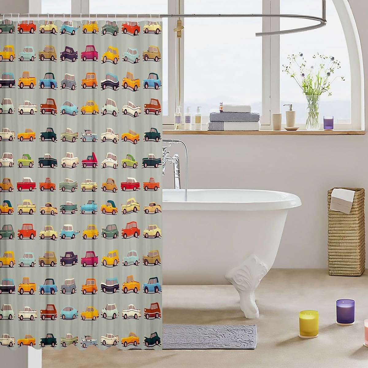 Carthelloed Kids Fun - 72x78