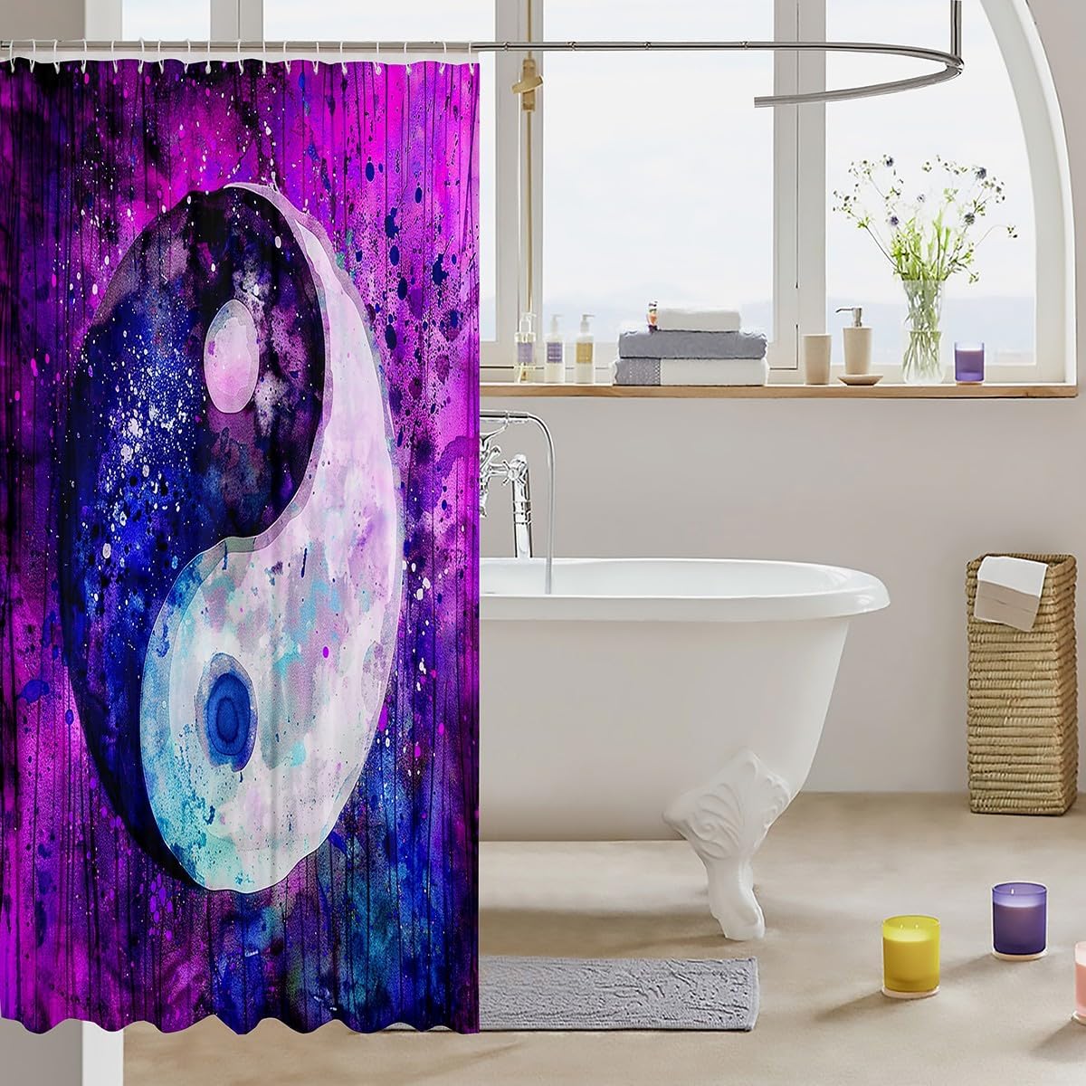 Feelyou YinYang Bath Time Joy