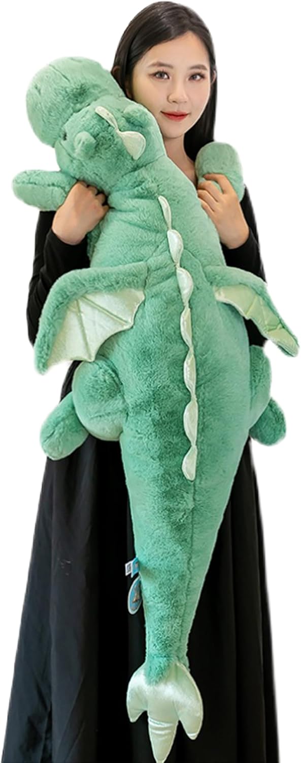Amazing Dinosaur Plush Pillow