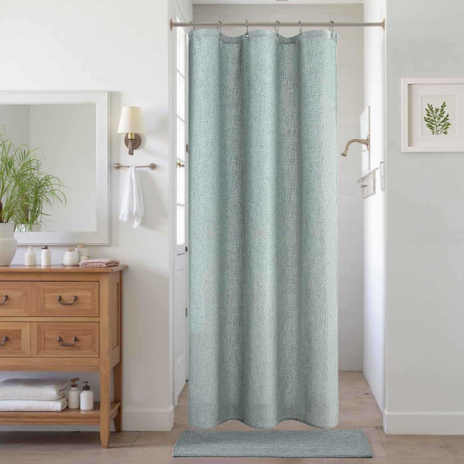 Transform Your Childs Bath into a Boho Delight