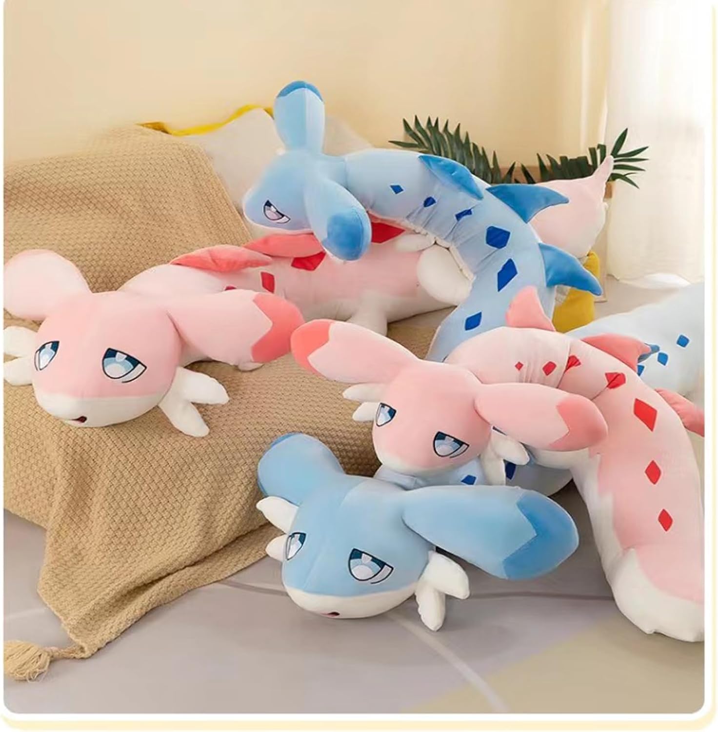 Mottledi Oversized Chillet Plush Toy for Kids and Adults