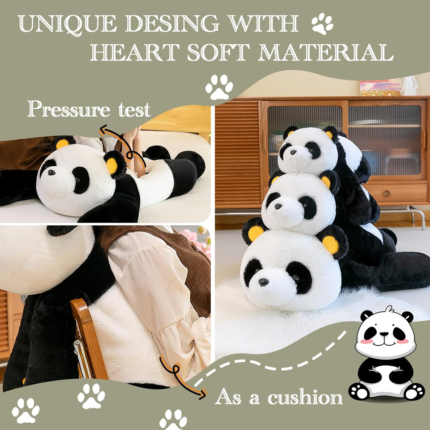 Cuddle-Panda