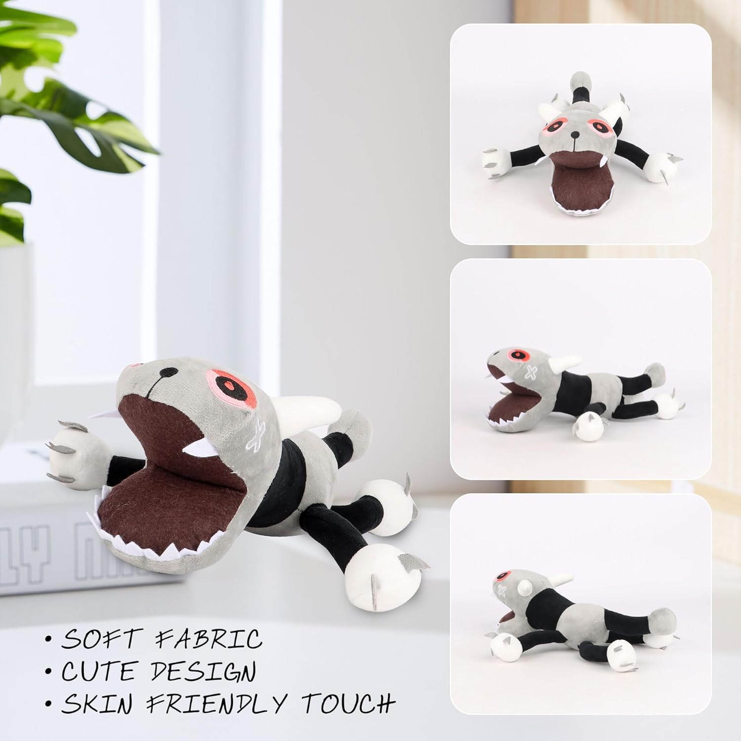 Dandys Plushie Spooky