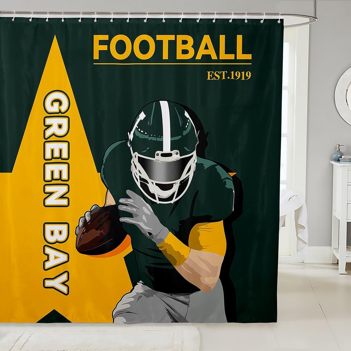 Football Bold Functional